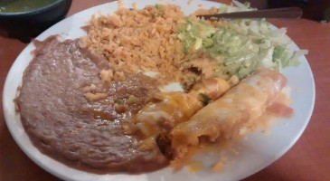 Anthonys Mexican food