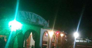 Anthonys Mexican outside