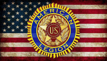 American Legion Post 801 logo