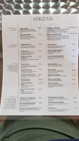 Food For Thought Deli menu