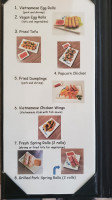 Pho 4 U menu