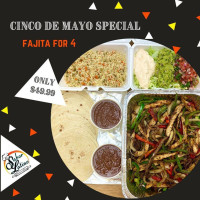 Sabor Latino Bolivar menu