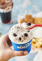 Dairy Queen Grill Chill drink