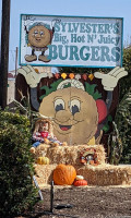 Sylvester's outside