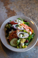 Cb's Bistro food