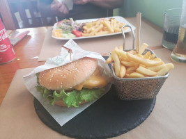 Fat Dragon food