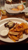 Texas Roadhouse food