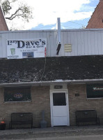 Lazy Dave's And Grill outside