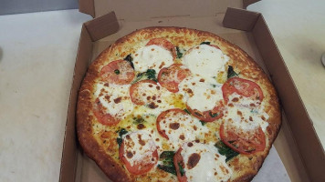 Tomatoes Ii Pizzeria food