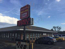 Smokey Joe's And Catering outside