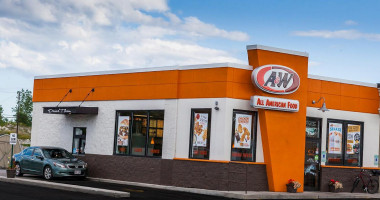 A&w outside