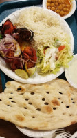 Kabul Kabob House food