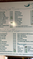 Taqueria Morelos menu