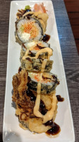 Momo Sushi And Grill food