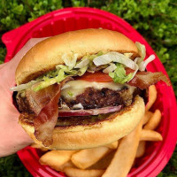 Red Robin food