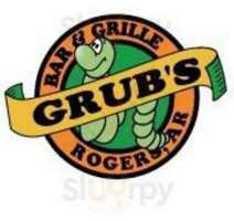 Grub's Grille Rogers logo