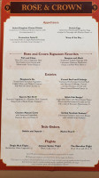 Ichiban Express menu