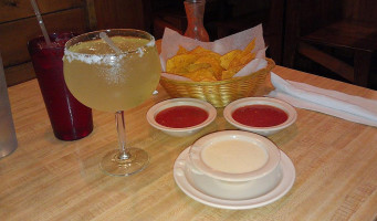 Tequilas Mexican Restaurant drink