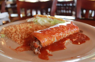 Tequilas Mexican Restaurant food