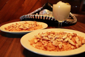 Tequilas Mexican Restaurant food