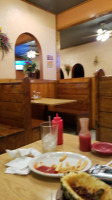 Tequilas Mexican Restaurant inside