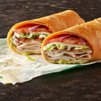 Subway Sandwiches Salads food