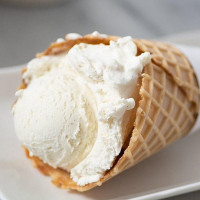 Graeter's Ice Cream food