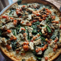 Papa Murphy 's Take 'n ' Bake Pizza food