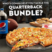 Papa Murphy 's Take 'n ' Bake Pizza food