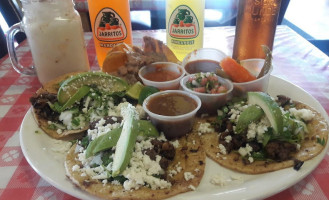 Taco Rock food
