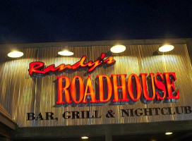 Randy's Roadhouse drink