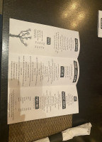 Fuchai Korean Kitchen Miami menu