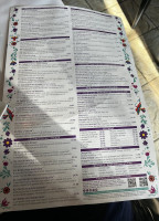 Margaritas Cafe Port Jefferson Station menu