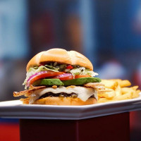 Red Robin Gourmet Burgers And Brews drink