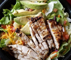 Red Robin Gourmet Burgers And Brews food