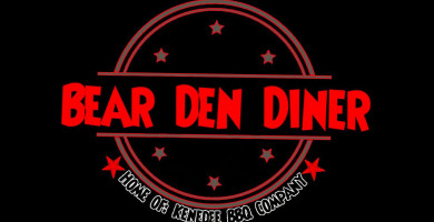 Bear Den Diner logo