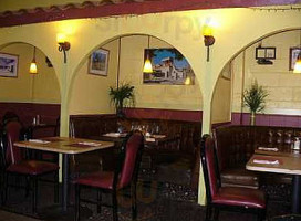 The Rodeo Mexican Grill inside