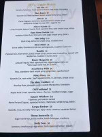 San Jang Korean (shabro Hot Pot) menu