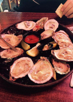 Scott's Oyster Bar. drink