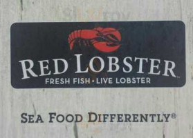 Red Lobster menu