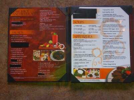 Lucky Teriyaki menu