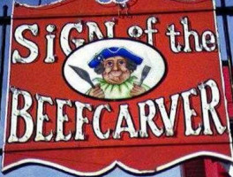 Sign Of The Beefcarver logo