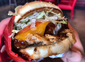 Red Robin food