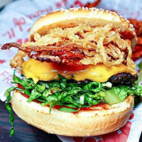 Red Robin food