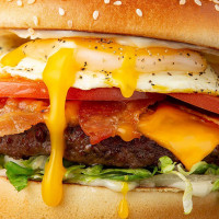 Red Robin food