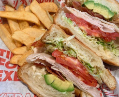 Red Robin food