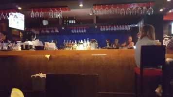 Tsunami Sushi inside