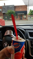 Johnson's Dairy Queen drink