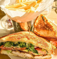 The Cheesecake Factory food