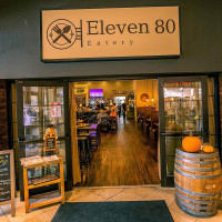 Eleven80 Eatery outside